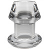 FUKR Plug Tunnel avec bouchon Inpull XXL 9 x 8cm